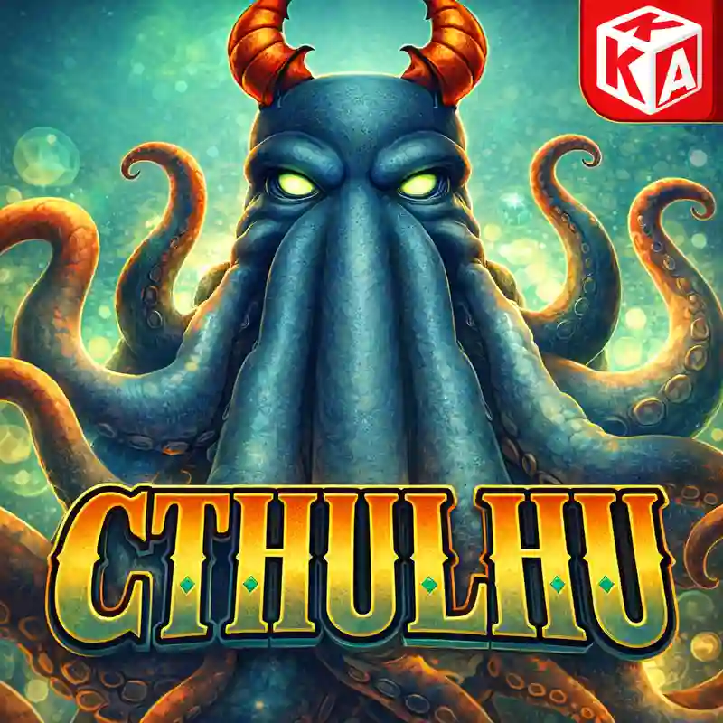 Cthulhu slot game