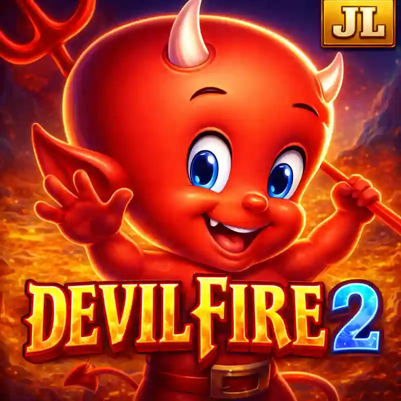 Devil Fire 2 Online Casino Slot Game